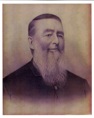 Elisha B. Walden