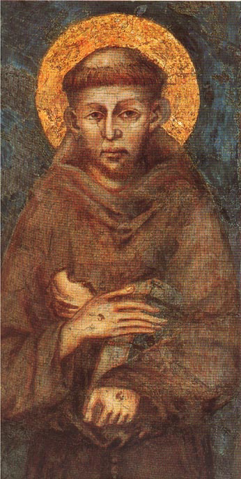 Image of St. Francis of Assisi