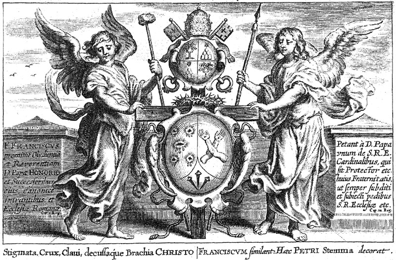 Marchant, Pierre, Fundamenta duodecim Ord.-tp