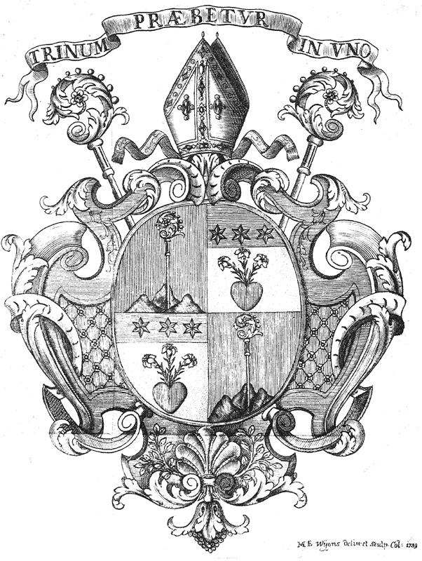 Vonderberg,Vincentius, Rationcinium juventutis Franciscanae- after tp,coa pullout
