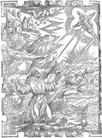 Marcos,deLisoa, Croniche de'fratiminori p.2--frontpiece