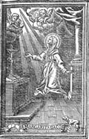 Sacerdonte suo divoto, vita compndiata di .s margarita de cortona-frontpiece