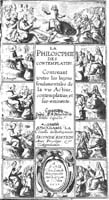 Senlis, Sebastien de, La Philosophie des contemplatifs-tp