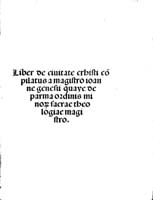 Titlepage