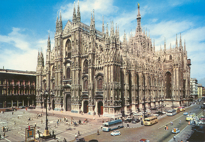 Milano Cathedral